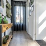 Hoekwoning Middelharnis Herman Heijermanssingel 98 entree