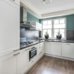 Tussenwoning Dirksland Beukenlaan 14 keuken