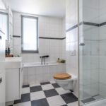 Hoekwoning Middelharnis Herman Heijermanssingel 98 badkamer