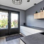 Hoekwoning Middelharnis Herman Heijermanssingel 98 keuken
