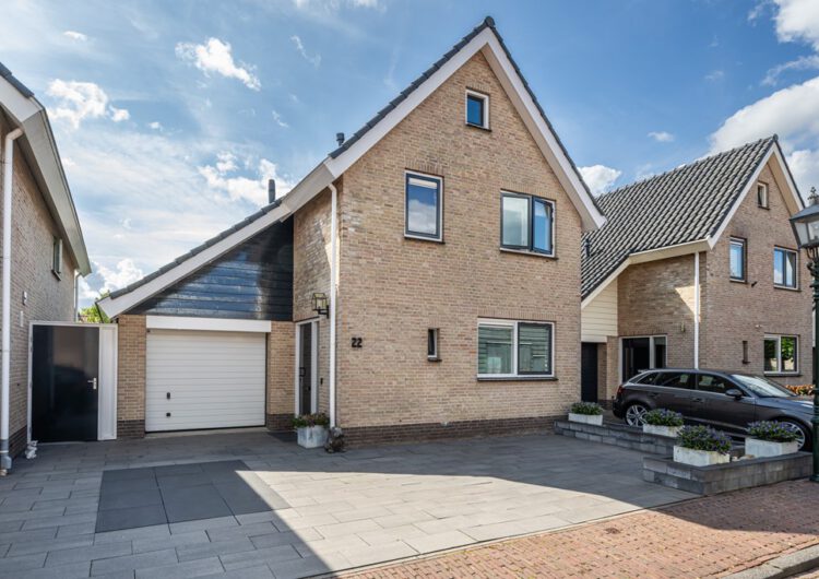 Woning Zuidelijke Achterweg 22