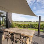 Recreatiewoning Herkingen Peuterdijk 50-25 tuin