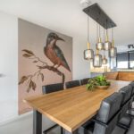 Tussenwoning Middelharnis Zandpad 19 keuken