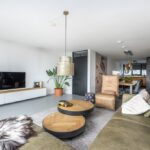 Tussenwoning Middelharnis Zandpad 19 woonkamer