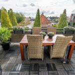Tussenwoning Middelharnis Zandpad 19 balkon