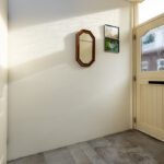 Hoekwoning Ooltgensplaat Prins Hendrikstraat 38 entree