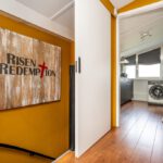 Tussenwoning Middelharnis Zandpad 19 overloop