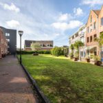 Tussenwoning Middelharnis Zandpad 19 tuin