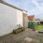 Rijksmonument Sommelsdijk Voorstraat 10 tuin