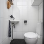 Tussenwoning Middelharnis Zandpad 19 toilet