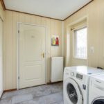 Hoekwoning Ooltgensplaat Prins Hendrikstraat 38 bijkeuken