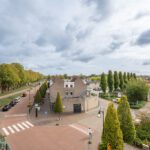 Tussenwoning Middelharnis Zandpad 19 uitzicht
