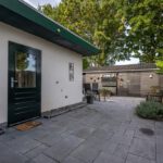 Hoekwoning Ooltgensplaat Prins Hendrikstraat 38 tuin