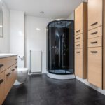 Tussenwoning Middelharnis Zandpad 19 badkamer