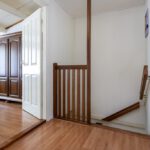 Hoekwoning Ooltgensplaat Prins Hendrikstraat 38 overloop