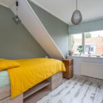 Tussenwoning Middelharnis Dirk Bosstraat 11 slaapkamer