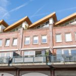 Tussenwoning Middelharnis Zandpad 19 achtergevel