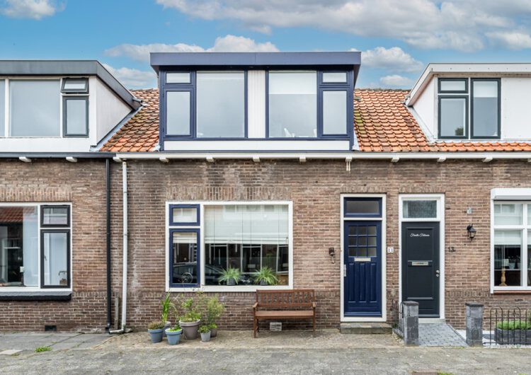 Woning Dirk Bosstraat 11