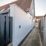Hoekwoning Sommelsdijk Pimpelmees 10 brandgang