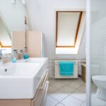 Hoekwoning Sommelsdijk Pimpelmees 10 badkamer