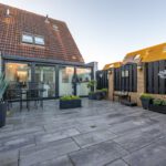 Hoekwoning Sommelsdijk Pimpelmees 10 tuin