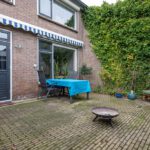 Tussenwoning Oude-Tonge Emmastraat 12 tuin
