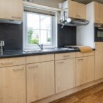 Recreatiewoning Goedereede Doelweg 35A 133 134 keuken