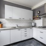 Tussenwoning Oude-Tonge Emmastraat 12 keuken