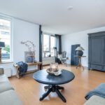 2-onder-1 kapwoning Dirksland Sweelinckstraat 10 woonkamer