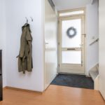 2-onder-1 kapwoning Dirksland Sweelinckstraat 10 entree
