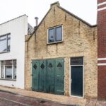 Tussenwoning Sommelsdijk Sint Joris Doelstraat 3 garage