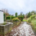 Recreatiewoning Goedereede Doelweg 35A 133 134 tuin