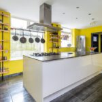Tussenwoning Sommelsdijk Sint Joris Doelstraat 3 keuken
