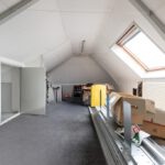 Tussenwoning Sommelsdijk Sint Joris Doelstraat 3 zolder