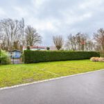 Recreatiewoning Goedereede Doelweg 35A 133 134 uitzicht