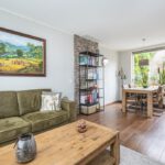 Tussenwoning Oude-Tonge Emmastraat 12 woonkamer