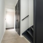 Tussenwoning Sommelsdijk Kluut 8 entree
