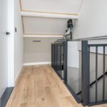 Tussenwoning Sommelsdijk Kluut 8 overloop