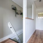 Hoekwoning Middelharnis Steneweg 68 overloop