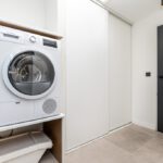 Tussenwoning Sommelsdijk Kluut 8 bijkeuken