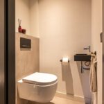 Tussenwoning Sommelsdijk Kluut 8 toilet