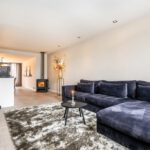 Tussenwoning Sommelsdijk Kluut 8 woonkamer