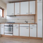 Tussenwoning Sommelsdijk Oostelijke Achterweg 40 keuken
