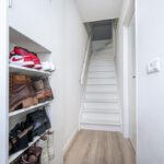 Tussenwoning Dirksland Secretarieweg 18 entree