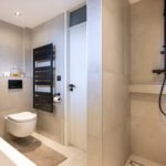 Tussenwoning Sommelsdijk Kluut 8 badkamer