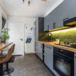 Hoekwoning Middelharnis Steneweg 68 keuken