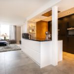 Tussenwoning Sommelsdijk Kluut 8 keuken