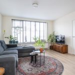 Tussenwoning Dirksland Secretarieweg 18 woonkamer