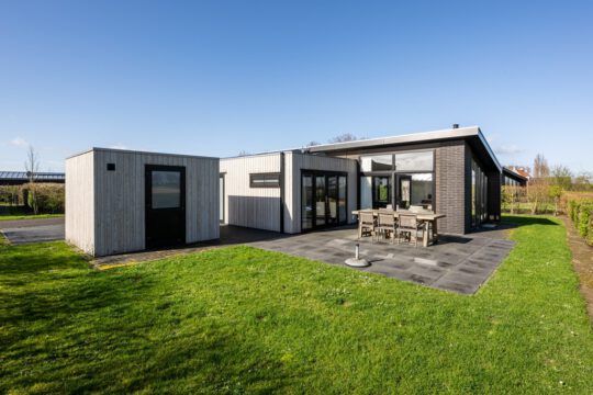 Vrijstaande recreatiewoning Herkingen Peuterdijk 50-8