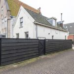Vrijstaande woning Sommelsdijk Westelijke Achterweg 6 zijkant